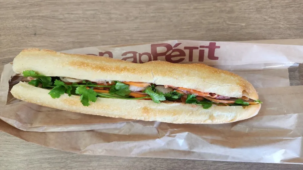 Au Porc Ou Au Poulet